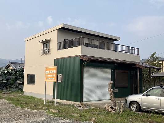 岐阜県不破郡垂井町　空き家