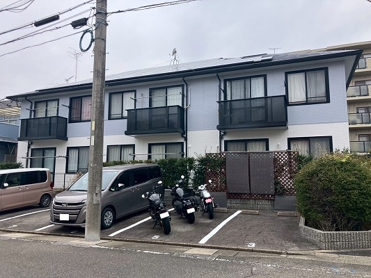名古屋市中川区　Eアパート