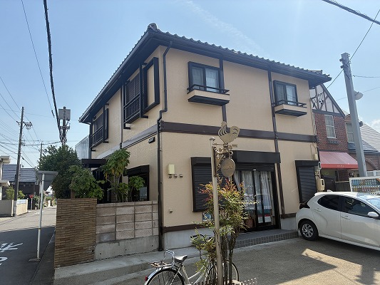 北名古屋市　I様邸