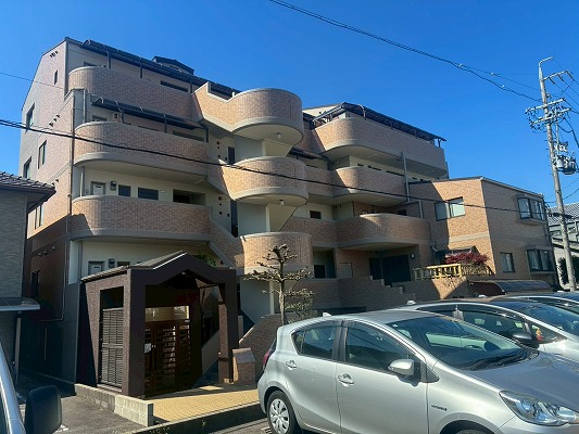 名古屋市北区　Eマンション