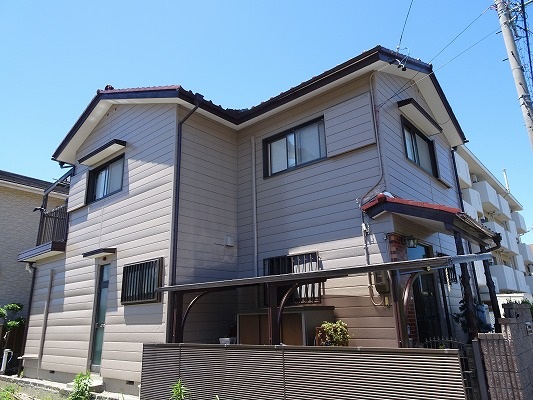 名古屋市西区　I様邸