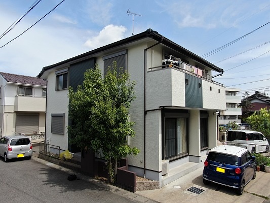 名古屋市西区　S様邸