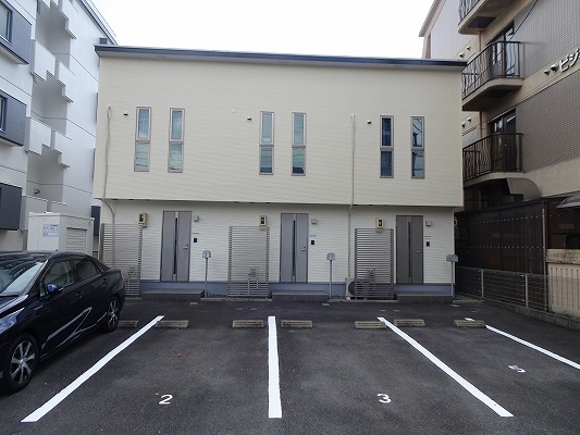 稲沢市　Sアパート