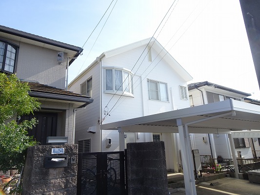 愛知郡東郷町　S様邸