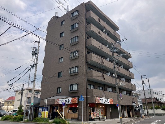 名古屋市中川区　Eマンション
