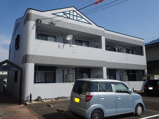 弥富市　Pアパート