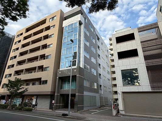名古屋市中区　Oビル