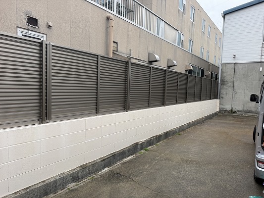 あま市　(株)N名古屋北工場