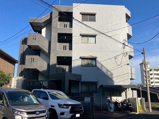 名古屋市瑞穂区　Sマンション