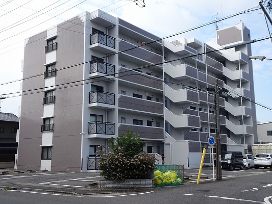 清須市　Nマンション