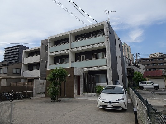 名古屋市中区　Rマンション