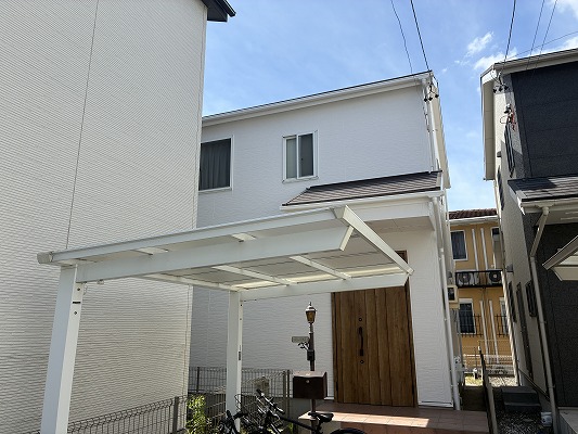 北名古屋市　S様邸