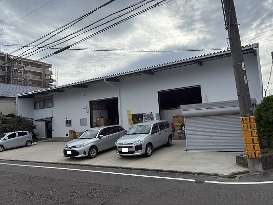 清須市　Y(株)様倉庫