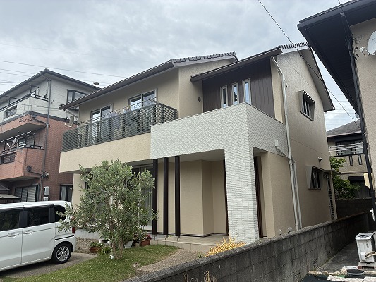 稲沢市　T様邸