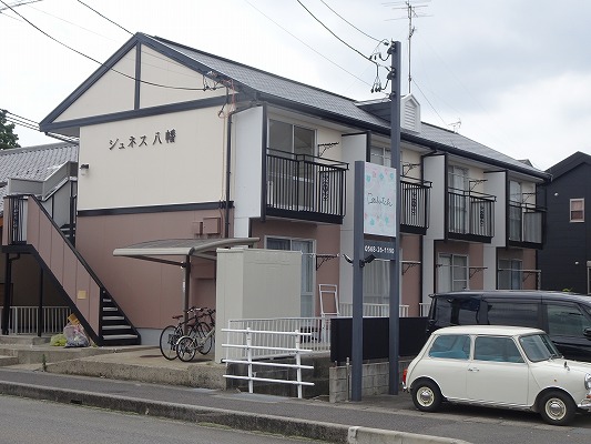 北名古屋市　Jアパート