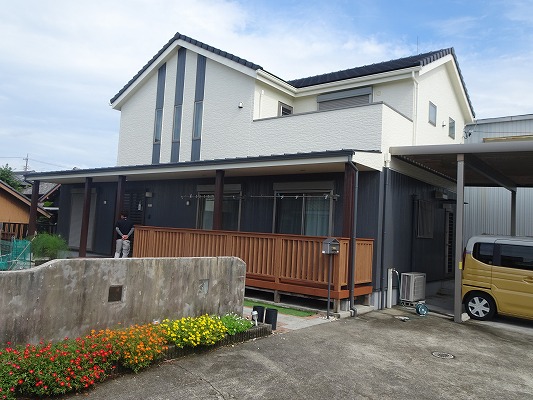 北名古屋市　M様邸