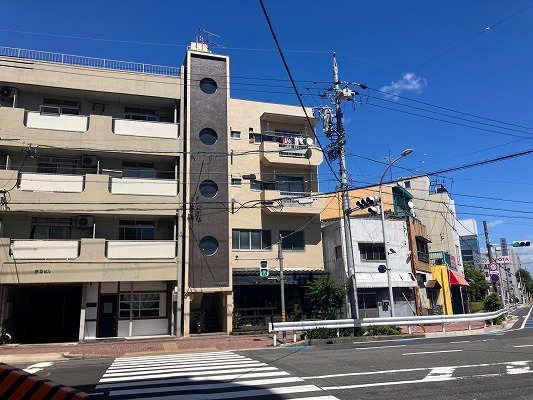名古屋市西区　Sビル