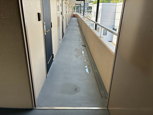 岐阜県中津川市　Cマンション
