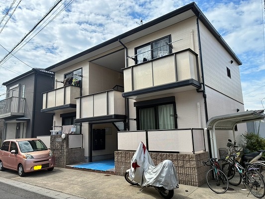 稲沢市　Mアパート