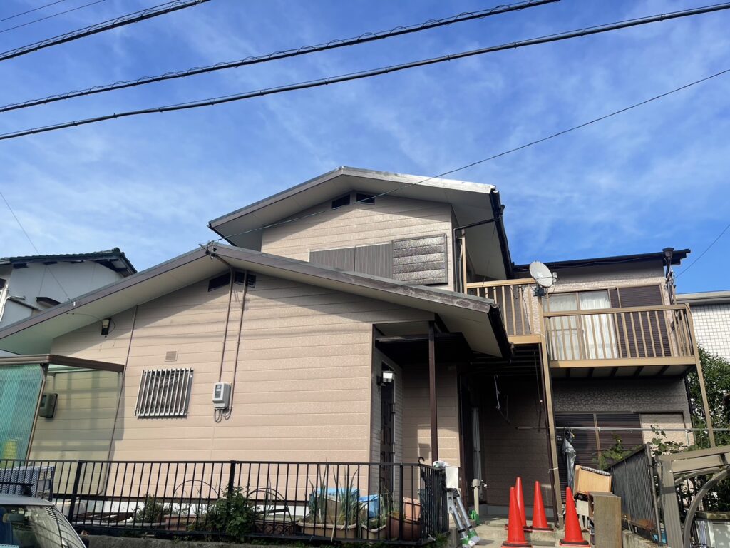 古い建物の不安も、丁寧な説明で安心に。