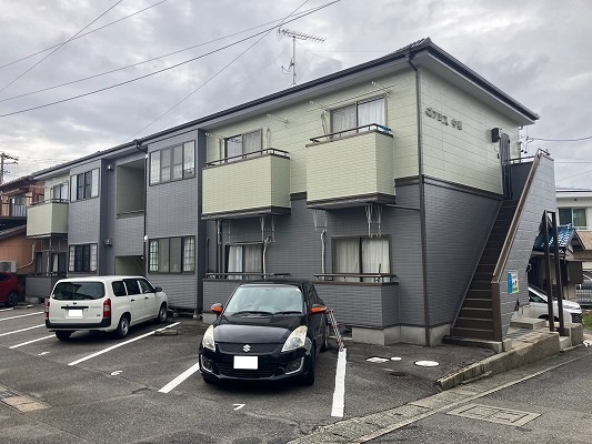 知多郡武豊町　Oアパート