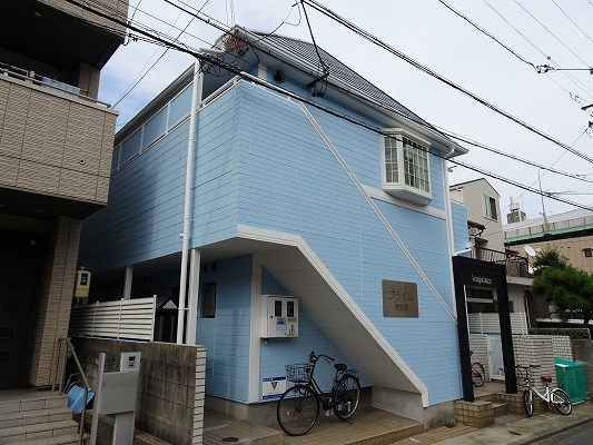 名古屋市港区　Pアパート